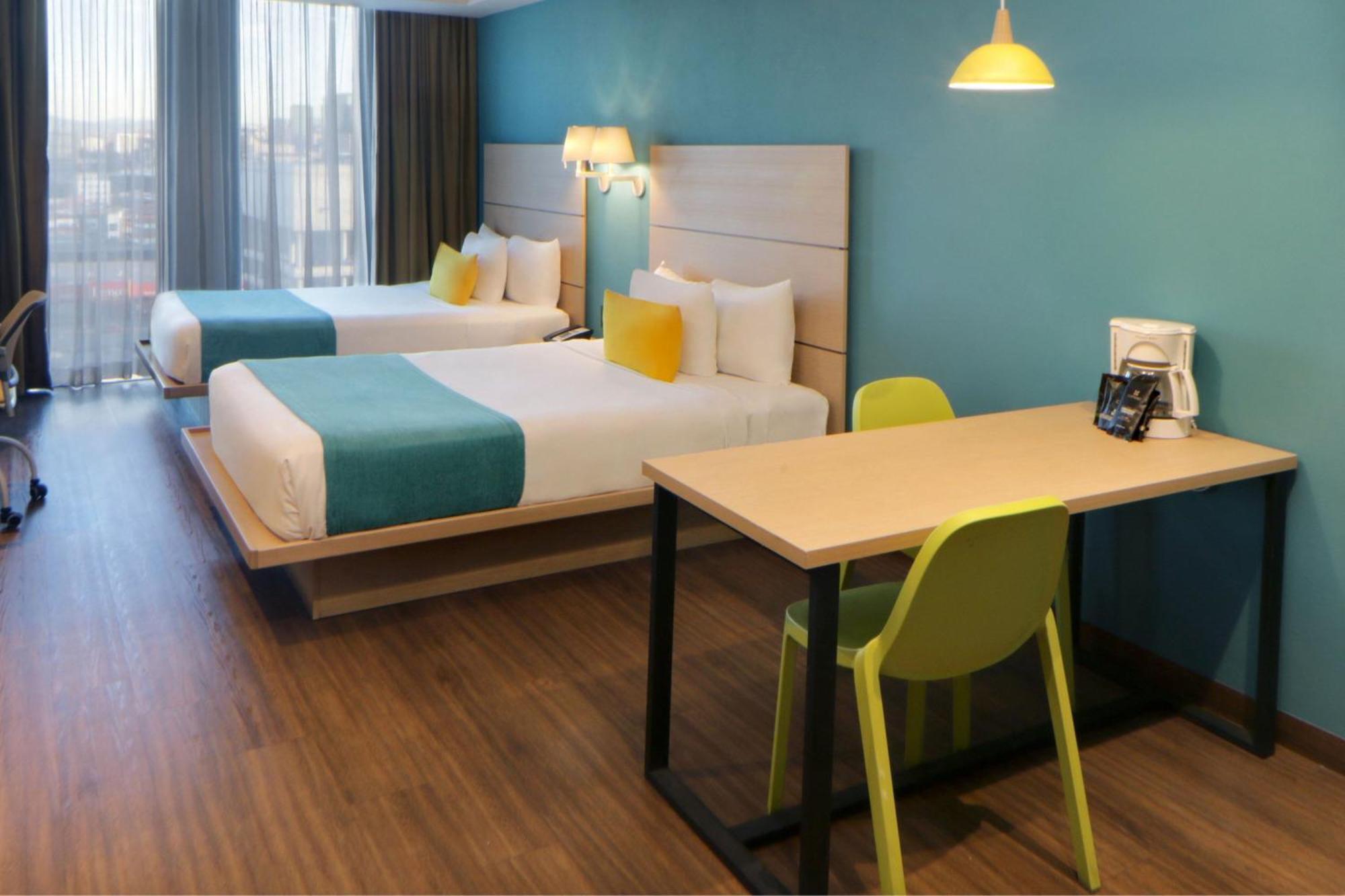 City Suites Tijuana Rio Exterior foto