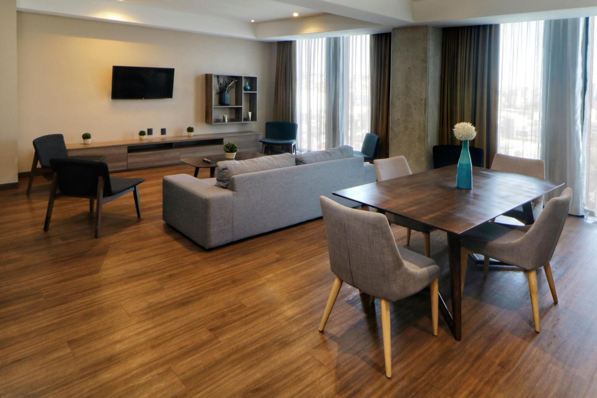 City Suites Tijuana Rio Exterior foto