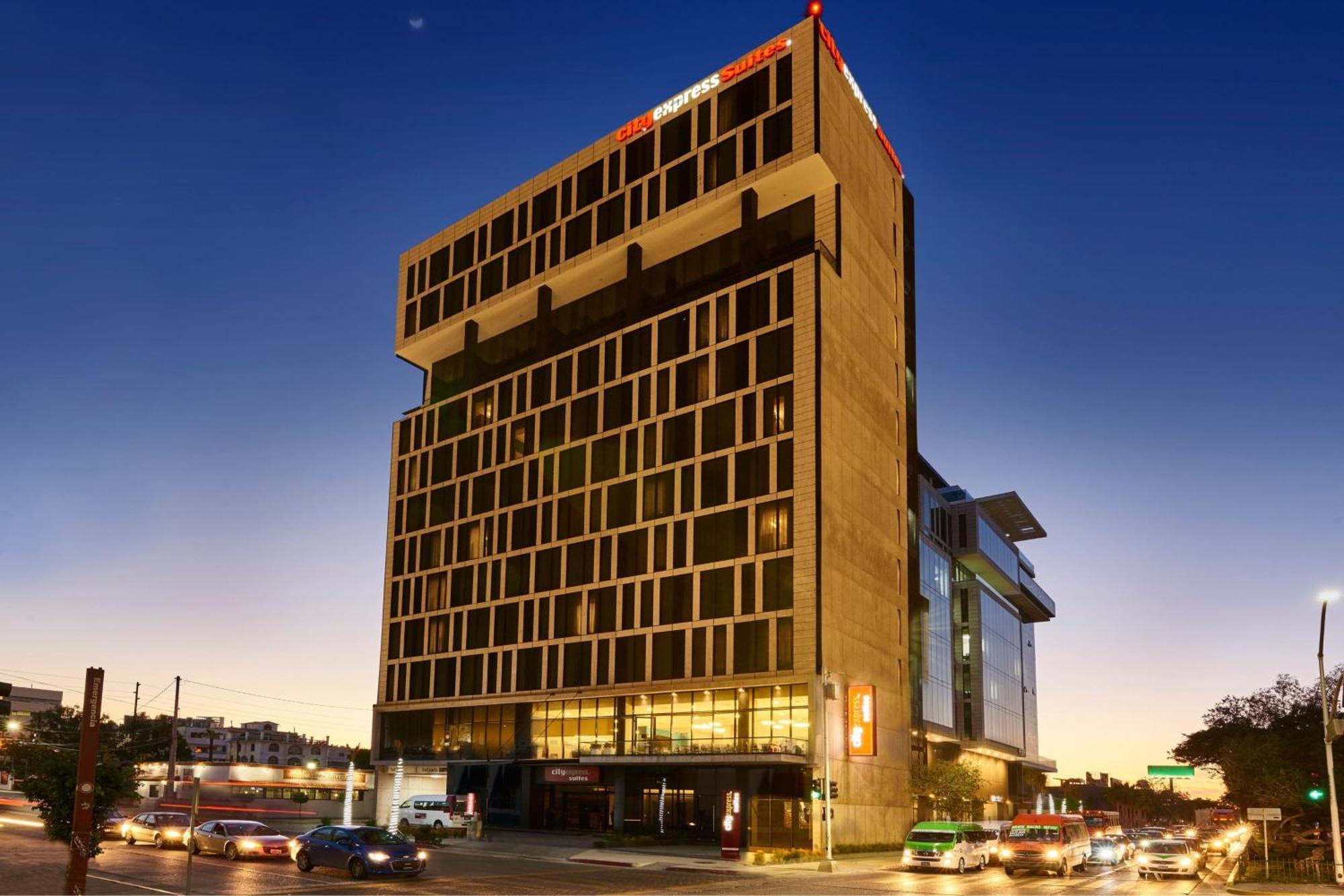 City Suites Tijuana Rio Exterior foto