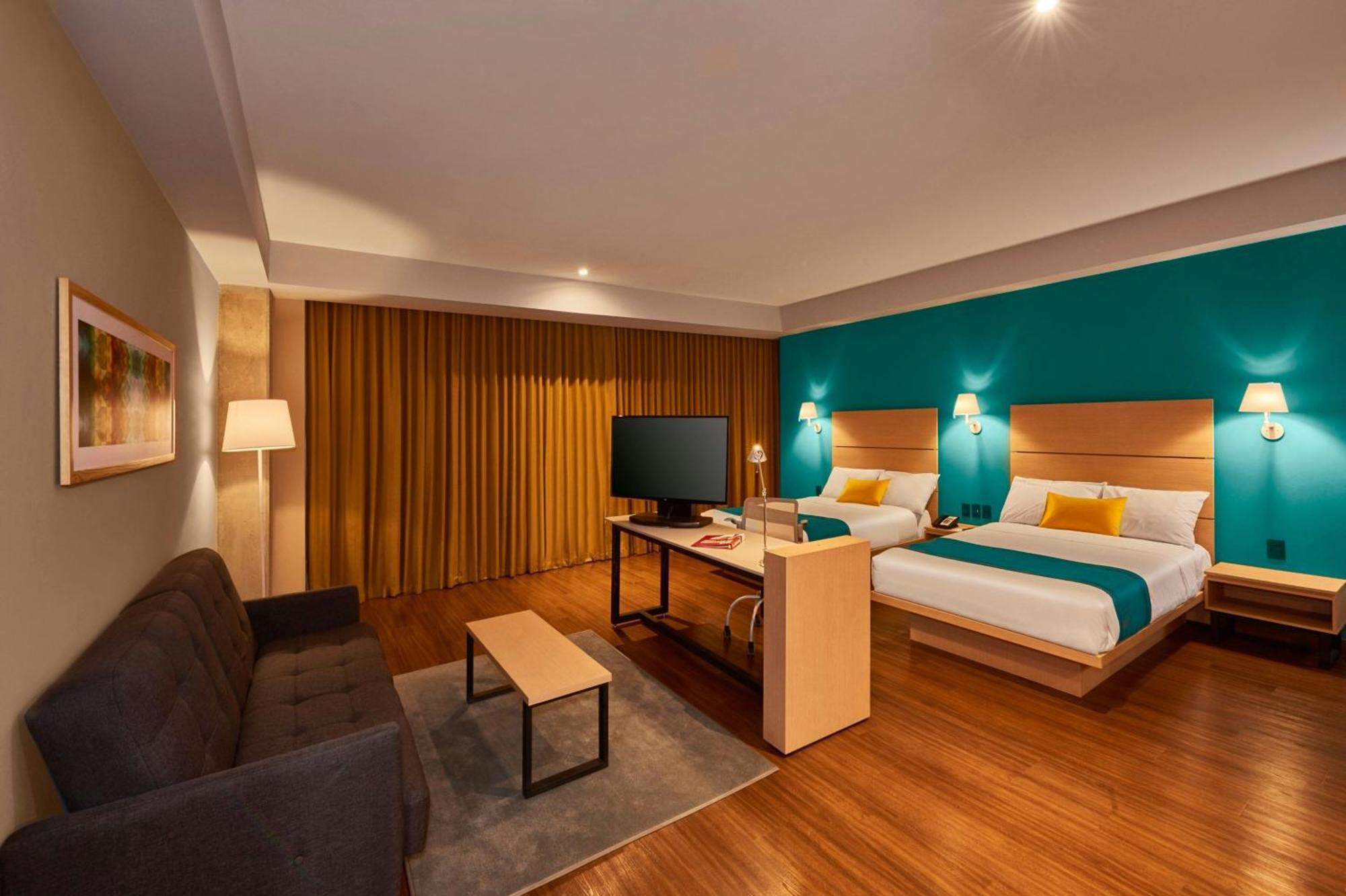 City Suites Tijuana Rio Exterior foto